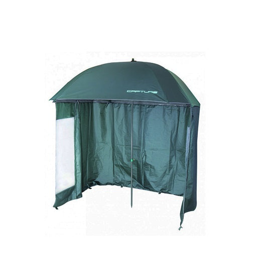 Umbrela Energo Team cu Paravan JAF Evolution 210T 220cm
