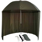 Umbrela FORMAX cu Paravan, 2.50m