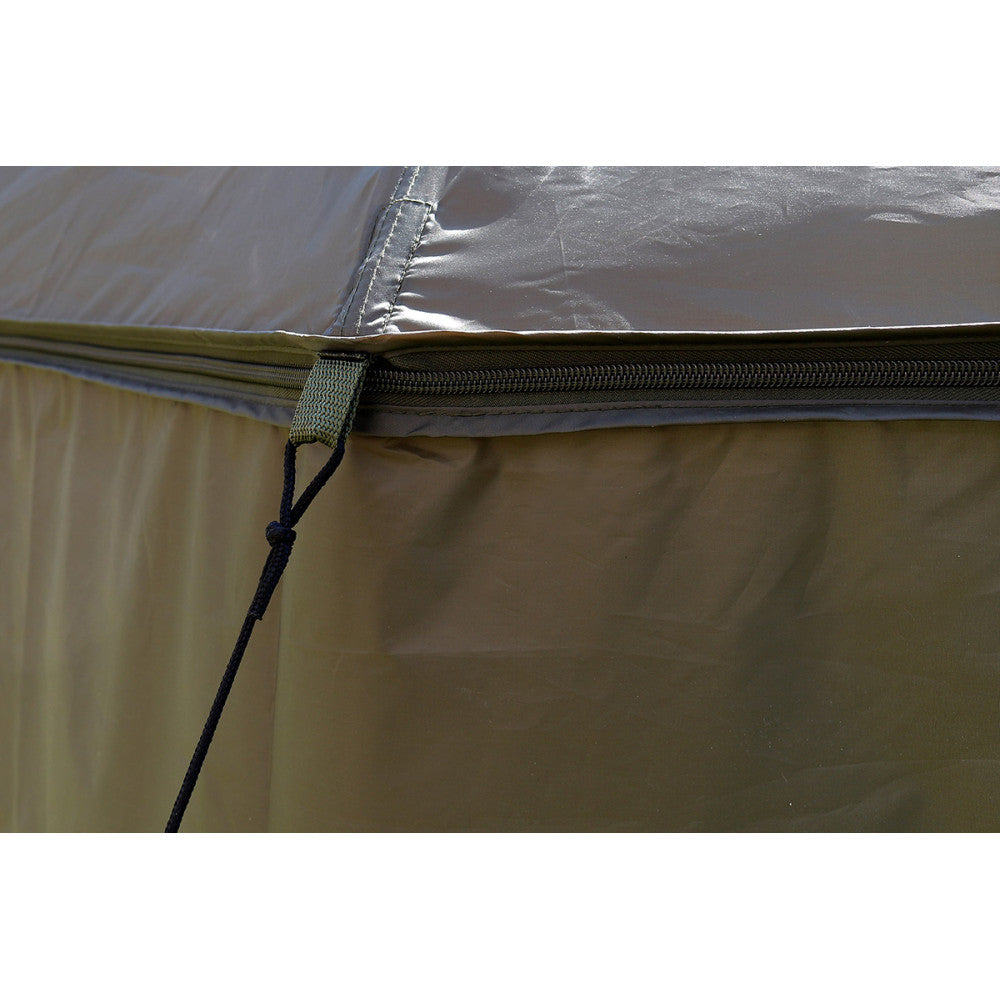 Umbrela FORMAX cu Paravan PRO-X, 2.50m
