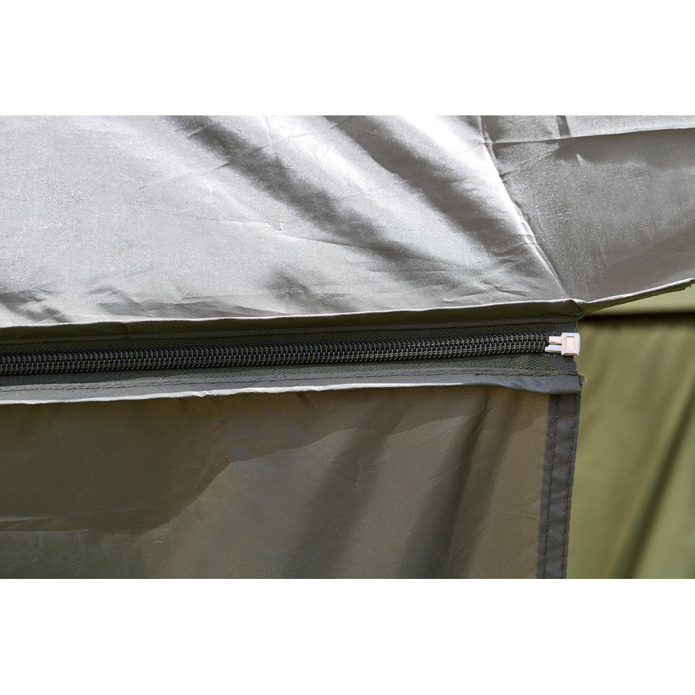 Umbrela FORMAX cu Paravan PRO-X, 2.50m