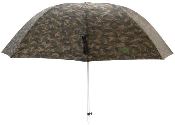 Umbrela FOX Camo 60inch Brolly 300cm