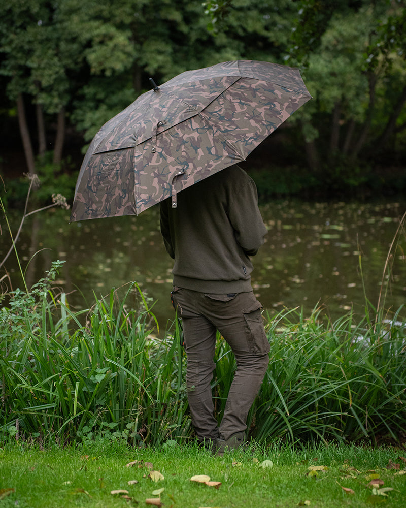 Umbrela FOX EXP Brolly, 140cm