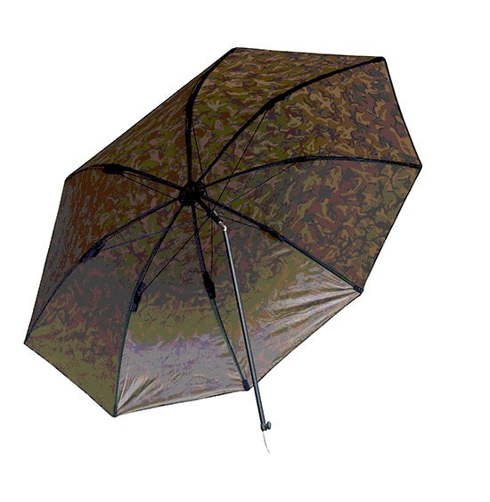 Umbrela Fox Camo 45inch Brolly 230cm
