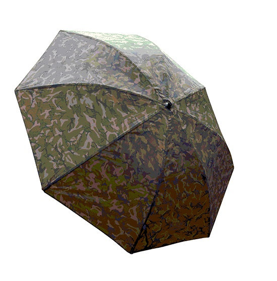 Umbrela Fox Camo 45inch Brolly 230cm