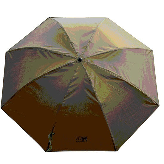 Umbrela Fox Khaki 45inch Brolly 230cm