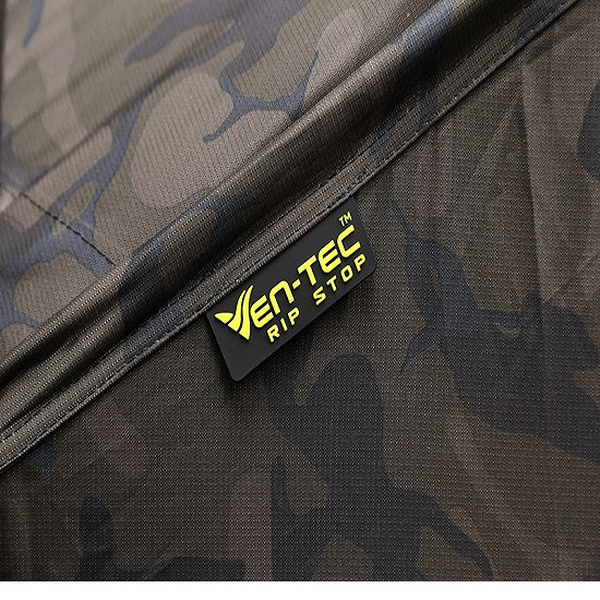 Umbrela Fox Ultra 60 brolley Ventec ripstop CAMO