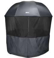 Umbrela Golden Catch Shelter Cu Pereti Si Plasa Insecte, 2.50m
