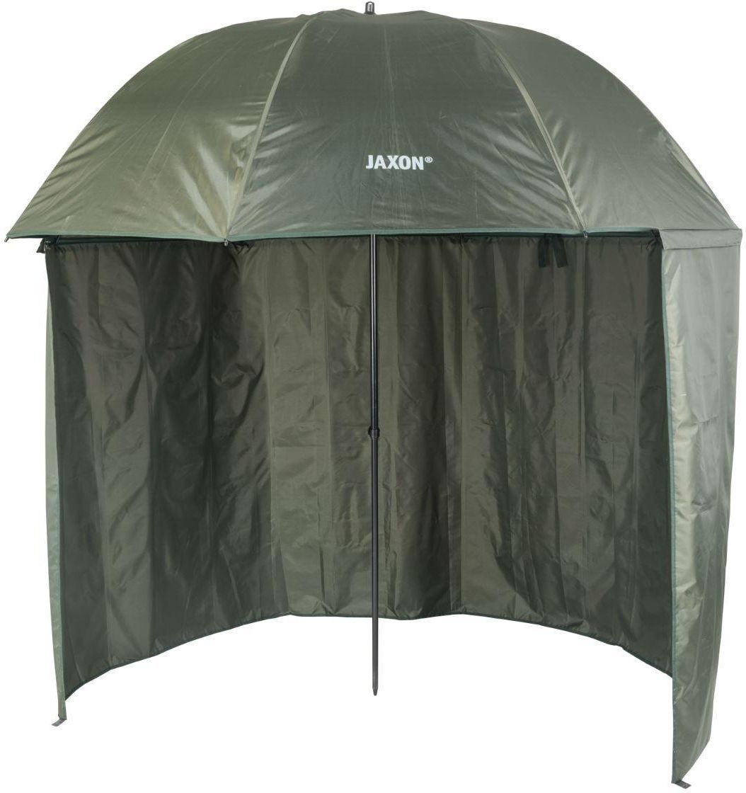 Umbrela Jaxon PVC Caro XB Cu Parasolar, 250cm