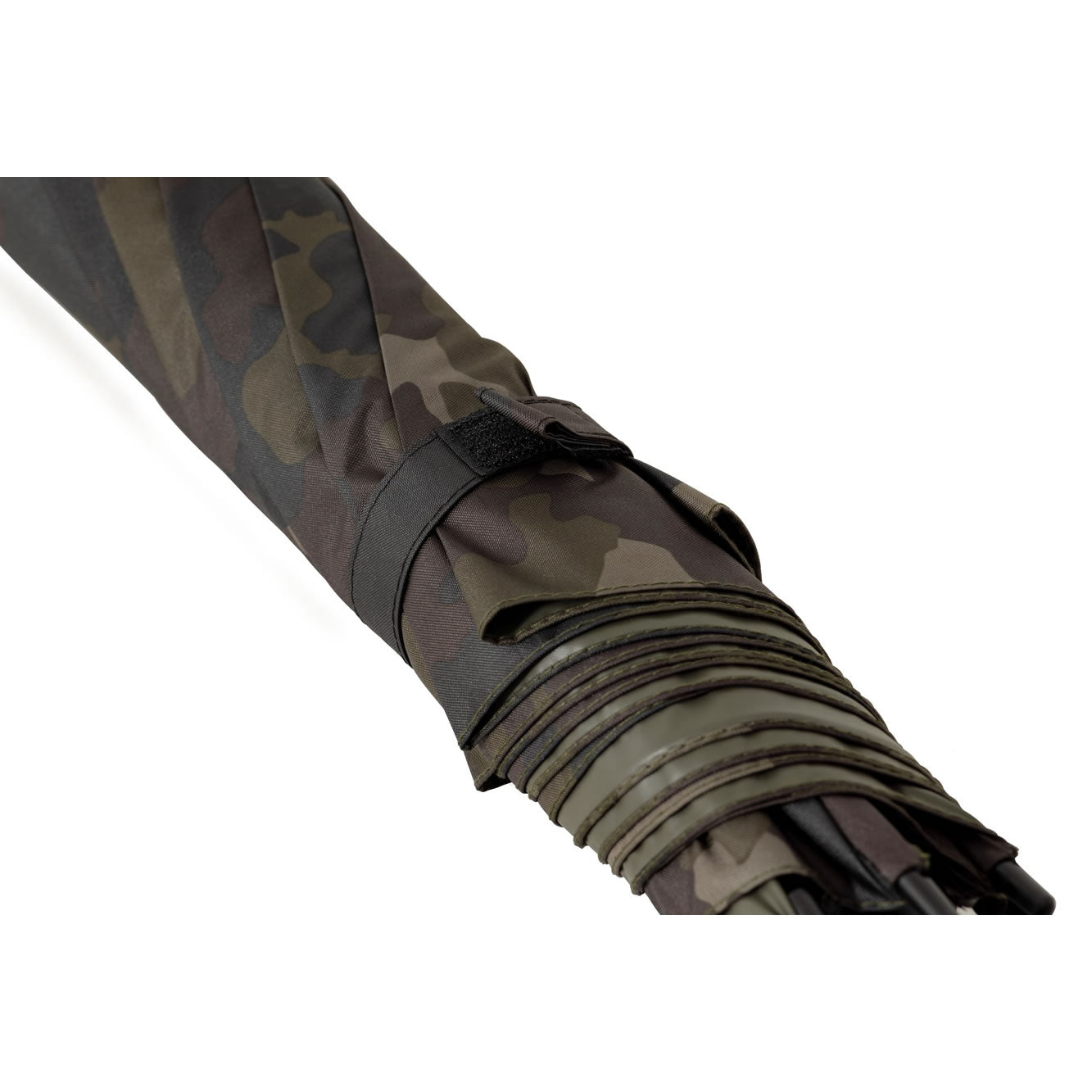 Umbrela KORDA Compac Umbrella Dark Kamo
