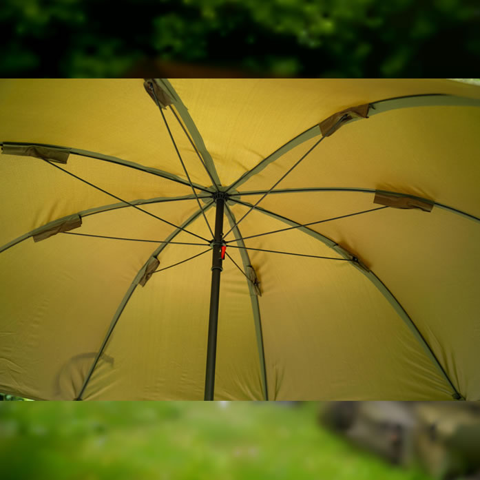 Umbrela KORUM Classic Brolly 2.20m