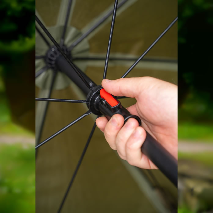 Umbrela KORUM Classic Brolly 2.20m