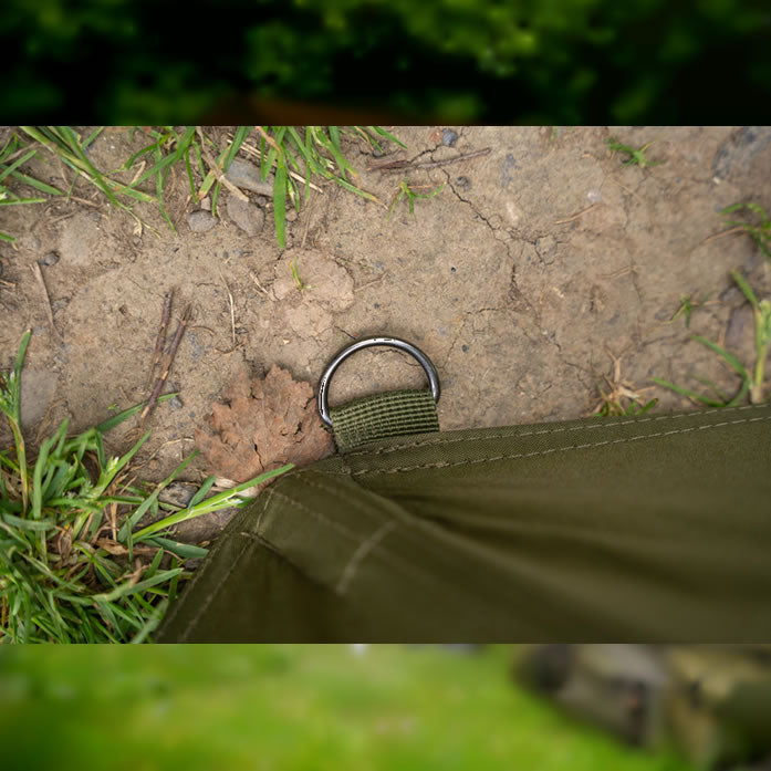 Umbrela KORUM Classic Brolly 2.20m