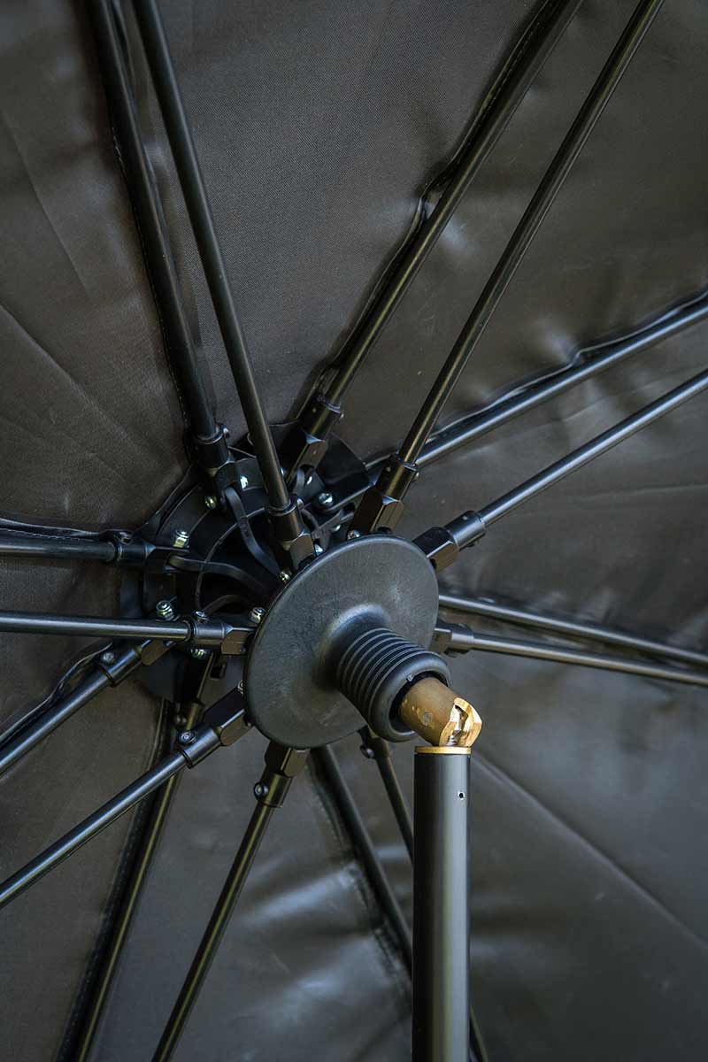 Umbrela Matrix Pro Over Brolly, 115cm