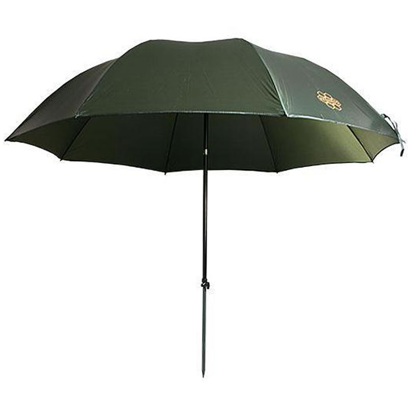 Umbrela NGT Green, 2.20m