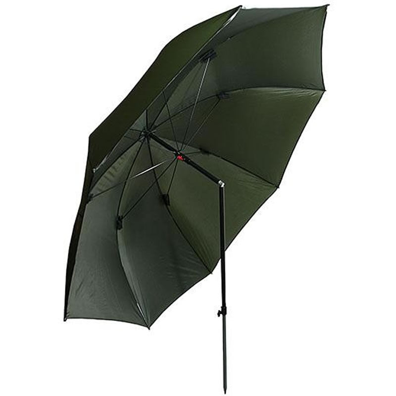 Umbrela NGT Green, 2.50m