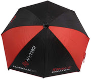 Umbrela NYTRO Space Creator Flat Back50, 250cm