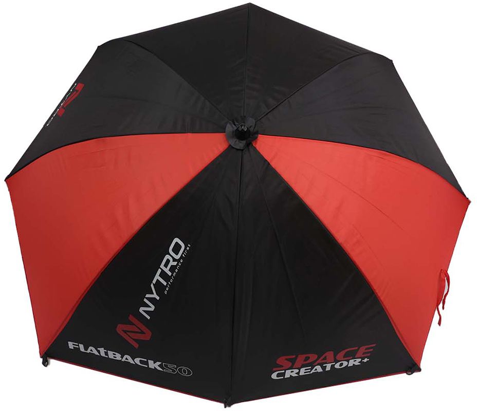Umbrela NYTRO Space Creator Flat Back50, 250cm
