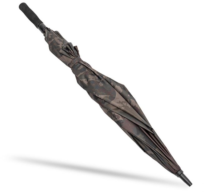 Umbrela Nash Make It Happen Umbrella Camo, 130x76cm