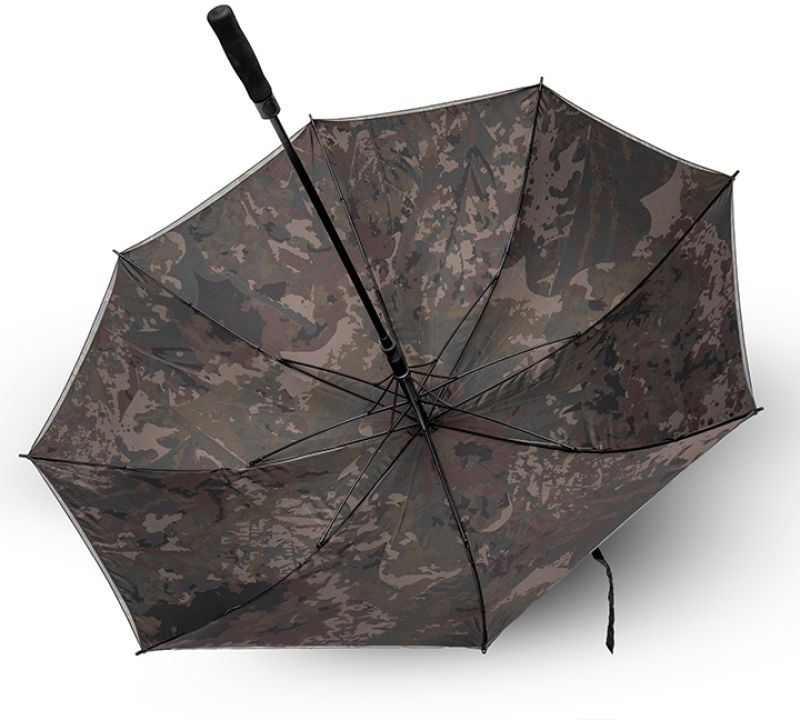 Umbrela Nash Make It Happen Umbrella Camo, 130x76cm