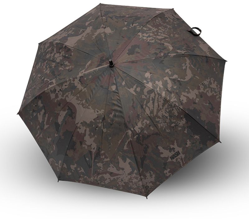 Umbrela Nash Make It Happen Umbrella Camo, 130x76cm