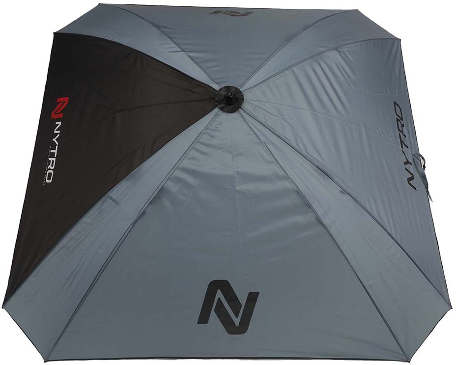 Umbrela Nytro Square-One Match Brolly, 250cm