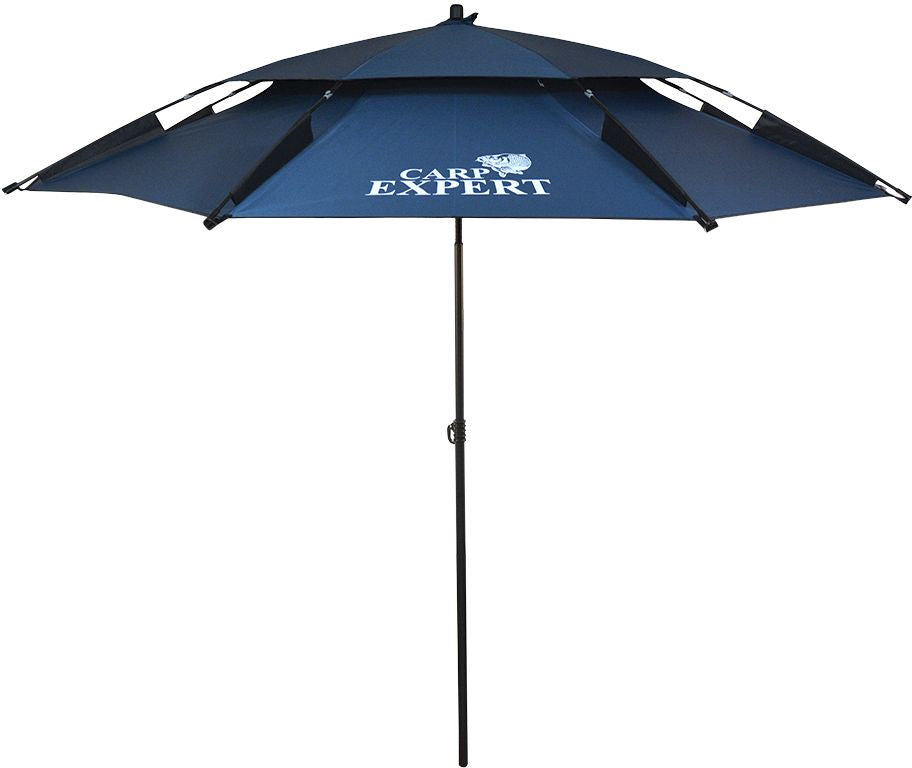 Umbrela Pescuit CARP EXPERT Cu Sistem Ventilatie 220cm