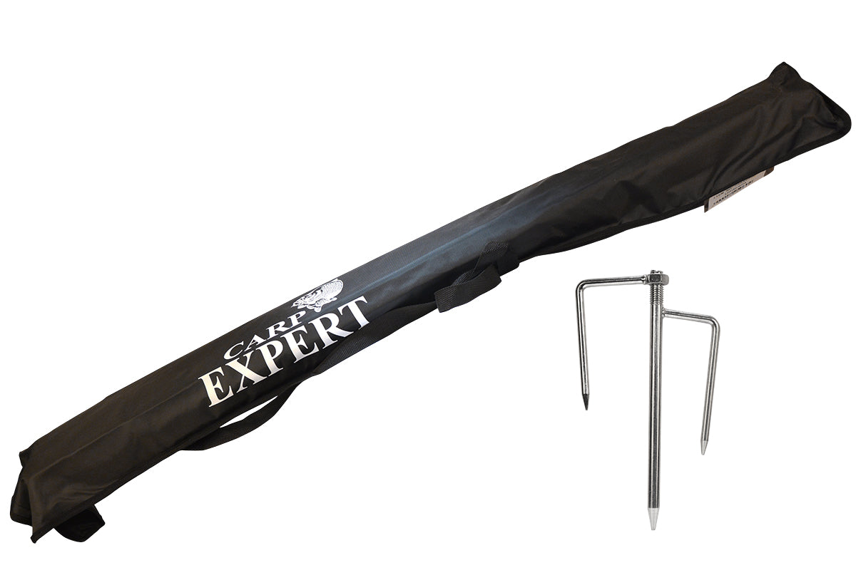 Umbrela Pescuit CARP EXPERT Cu Sistem Ventilatie 220cm