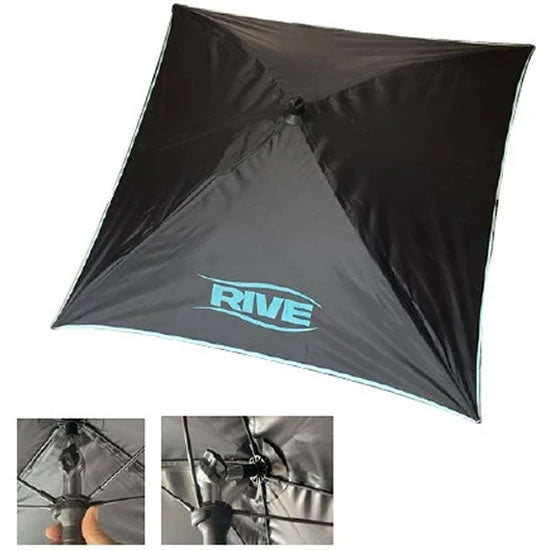 Umbrela Protectie Momeala RIVE Aqua Parasol, 82x82cm