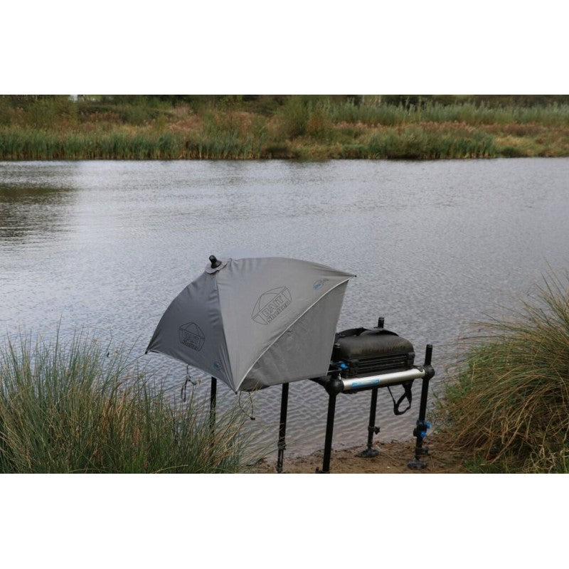Umbrela Protectie Nada NUFISH Bait Brolly, Grey