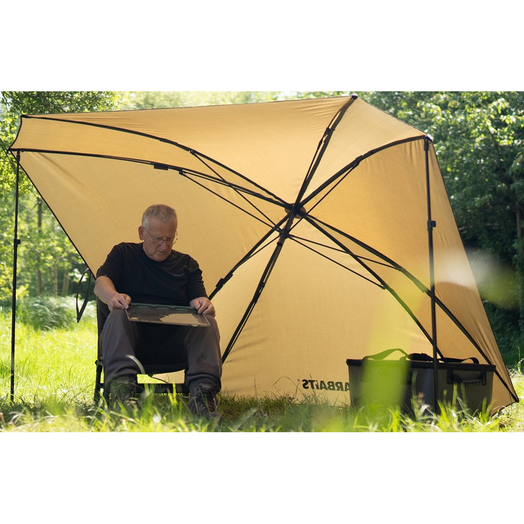 Umbrela STARBAITS Square Brolly