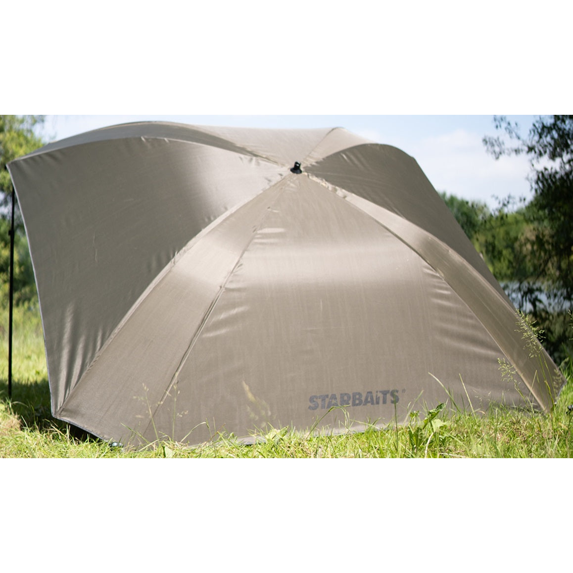 Umbrela STARBAITS Square Brolly