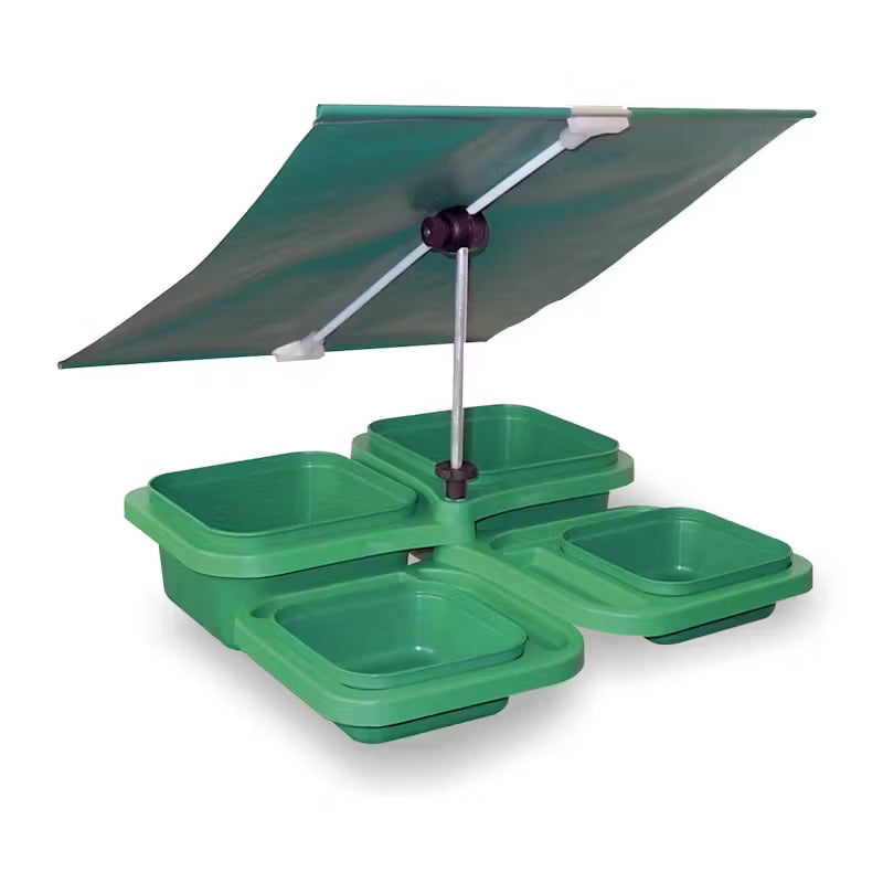Umbrela Tava Momeala STONFO 381 Baits Tent Big Size, 50x51x26cm