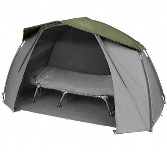 Umbrela Trakker Tempest Brolly Skull Cap