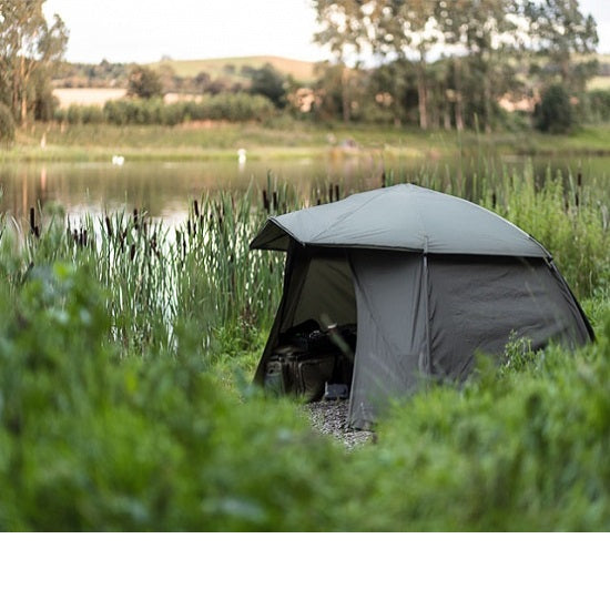 Umbrela Trakker Tempest Brolly Skull Cap