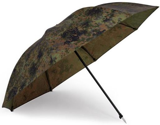 Umbrela ZEBCO Flecktarn Brolly, 220cm