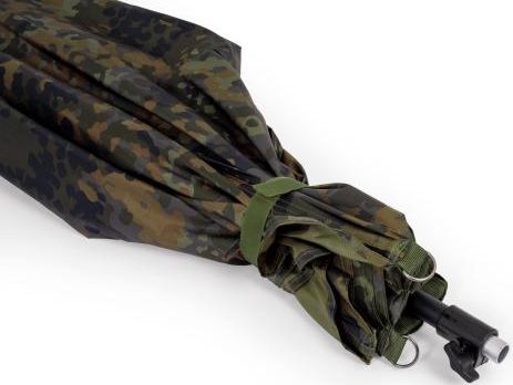 Umbrela ZEBCO Flecktarn Brolly, 220cm