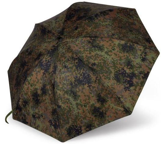 Umbrela ZEBCO Flecktarn Brolly, 220cm