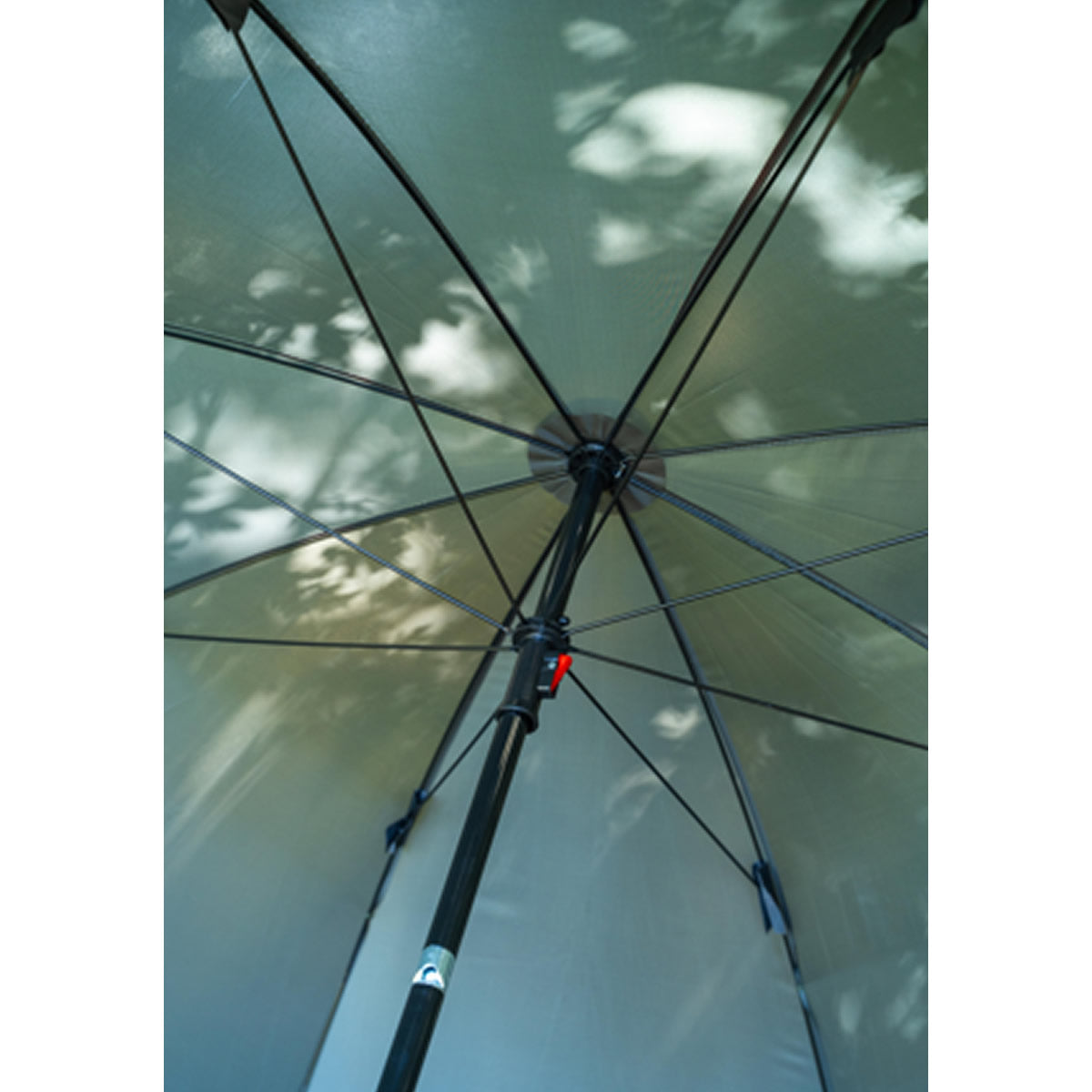 Umbrela ZEBCO Nylon Umbrella, 2.20m