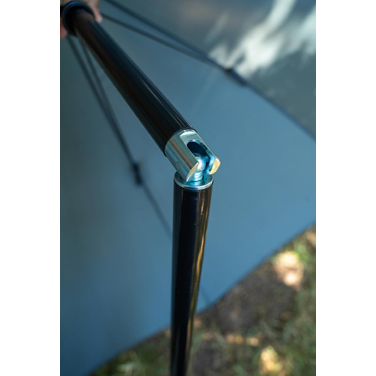 Umbrela ZEBCO Nylon Umbrella, 2.20m