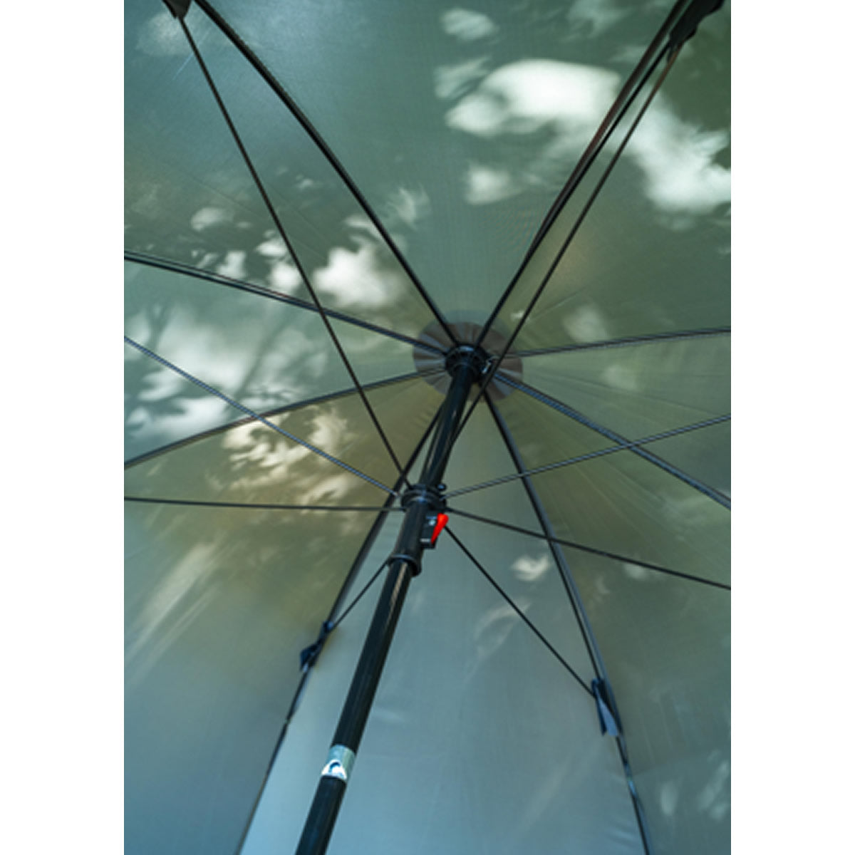 Umbrela ZEBCO Storm Umbrella, 2.20m