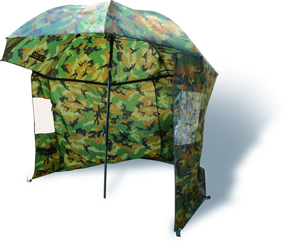 Umbrela Zebco Nylon Camou Storm 2,20m