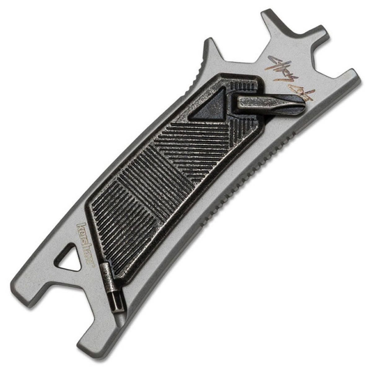 Unealta Multifunctionala Skateboarding Kershaw KickFlip