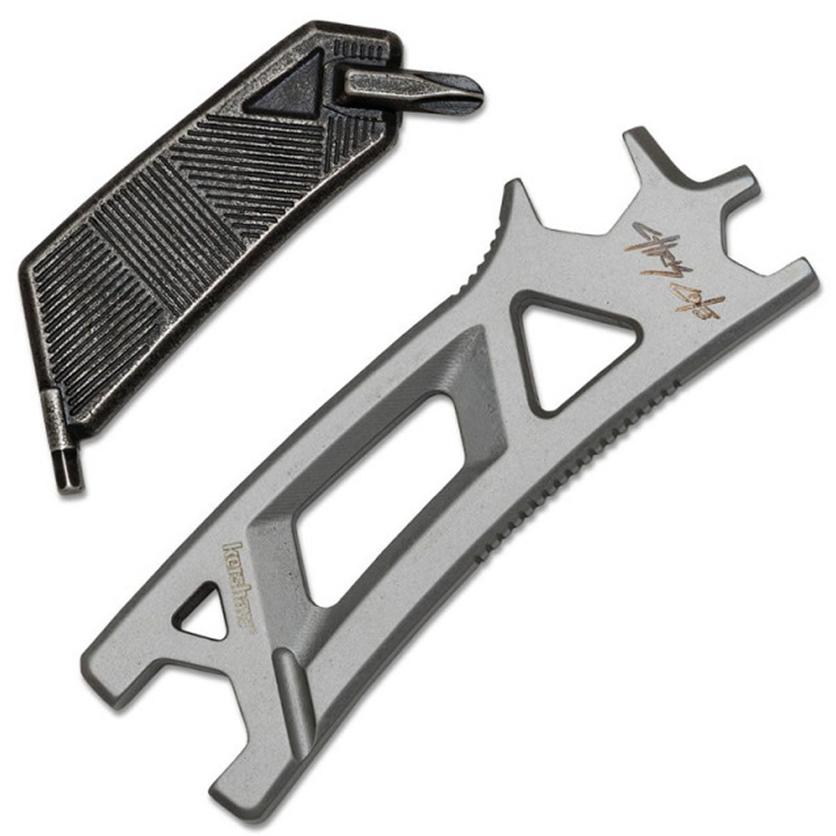 Unealta Multifunctionala Skateboarding Kershaw KickFlip