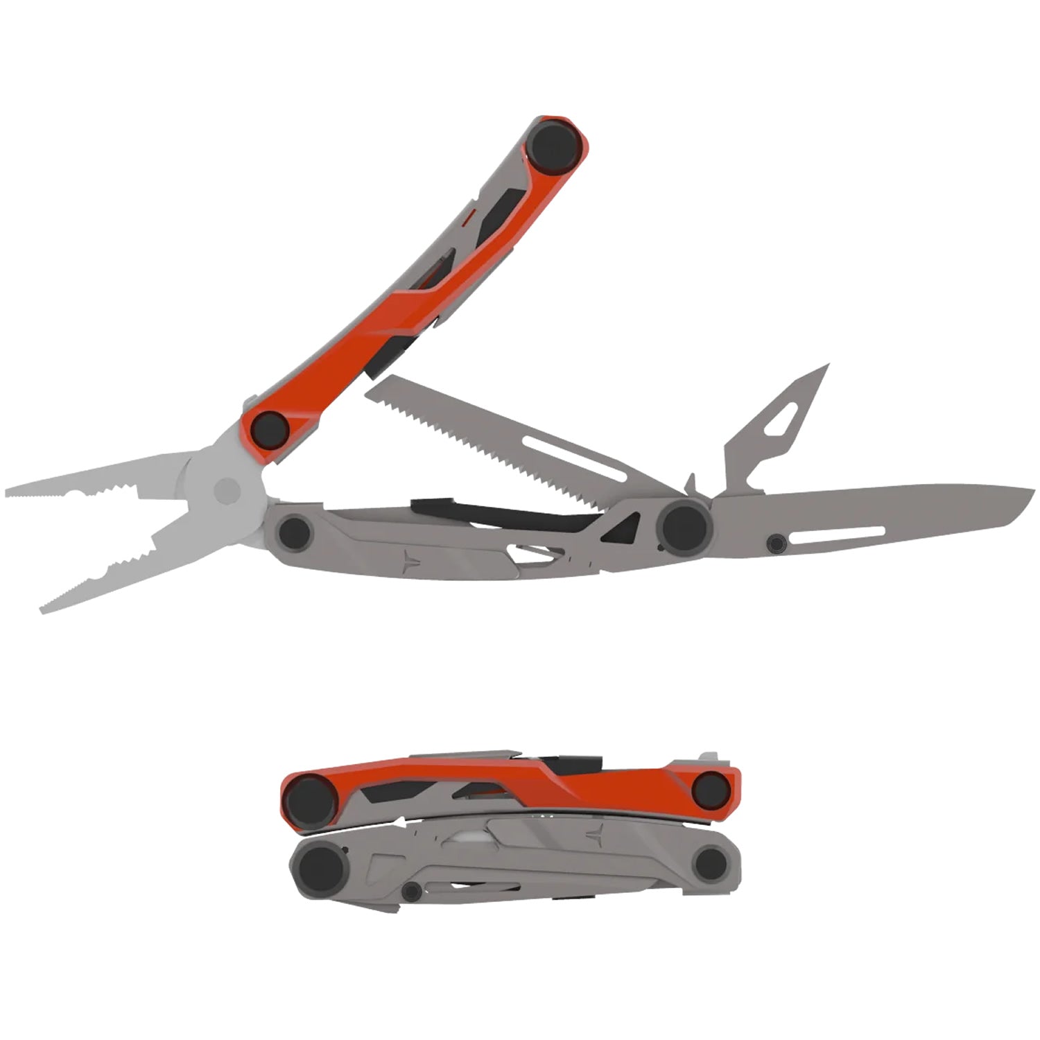 Unealta Multifunctionala TRUE UTILITY Ti Pocket Multi Tool 7in1
