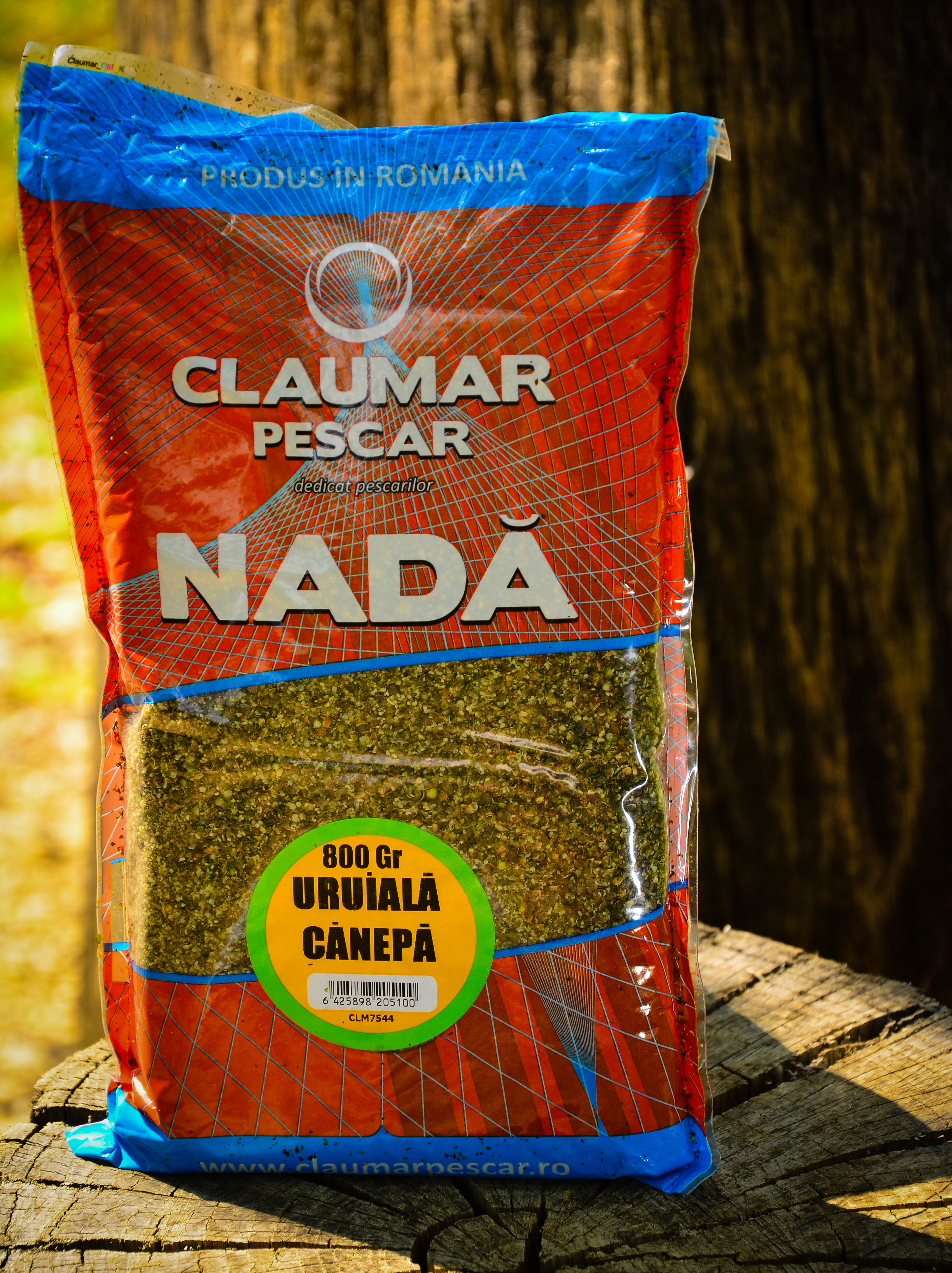 Uruiala De Canepa Claumar 800Gr