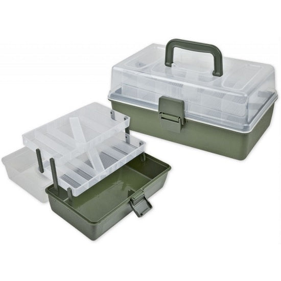 VALIGETA CARP ZOOM, 2 SERTARE, 30X19X15CM
