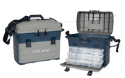 VALIGETA COLMIC ABS MULTI USE CU 3 CUTII 35x20x32cm