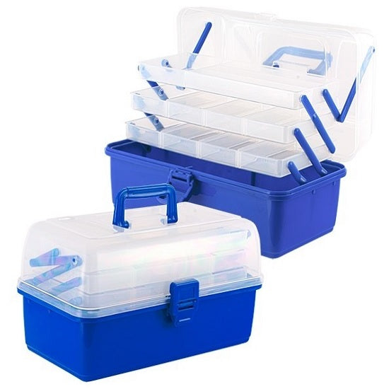 VALIGETA ENERGOTEAM FISHING BOX 305, 35X20X18CM