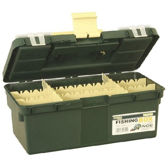 VALIGETA ENERGOTEAM FISHING BOX SPINNING KID T
