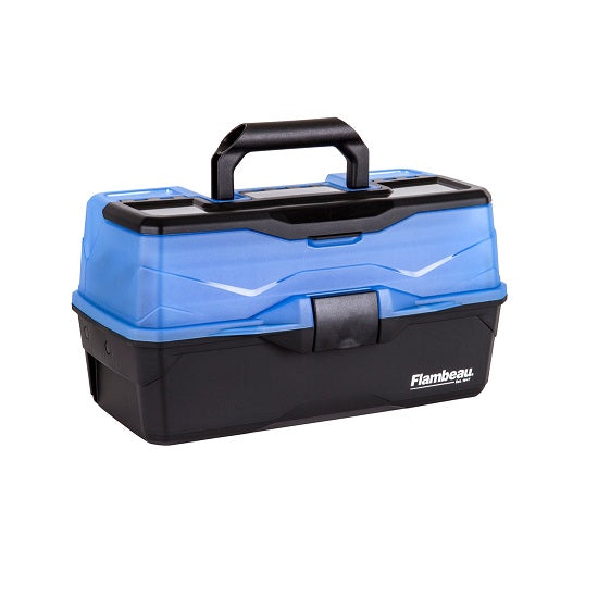 VALIGETA JAXON FLAMBEAU FROST BLUE 3 SERTARE 40x23x22cm